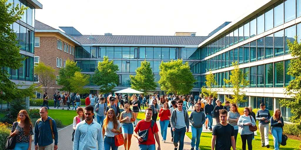 Studia w Niemczech po angielsku: Przewodnik dla międzynarodowych studentów